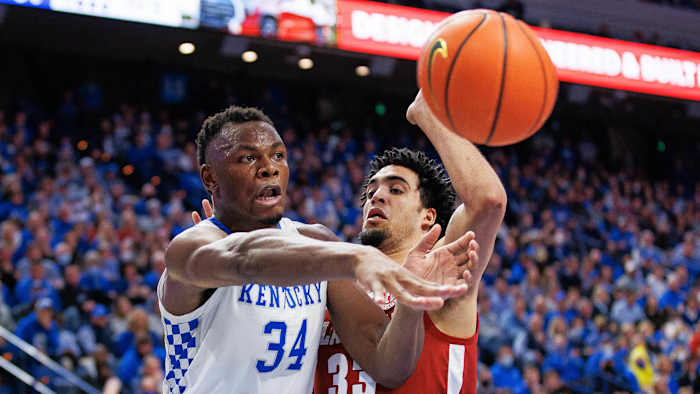 Oscar Tshiebwe-Alabama